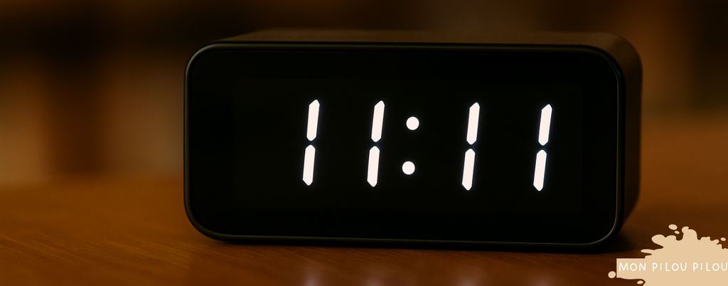 Heure miroir 11h11 : Signification spirituelle, message caché et synchronicité