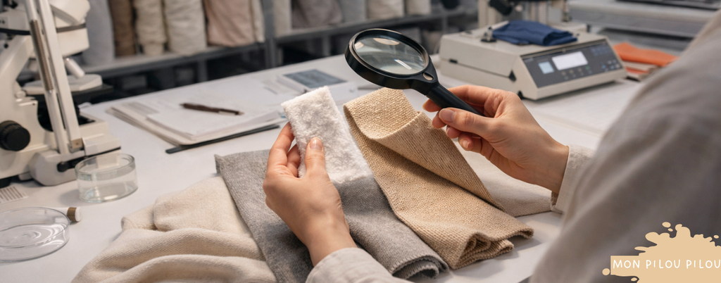 Labels et certifications textile : Guide complet pour faire les bons choix