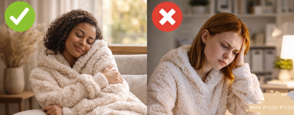 Pilou pilou femme : Avantages et inconvénients à connaître