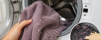 Pilou pilou qui peluche au premier lavage, c'est normal ?