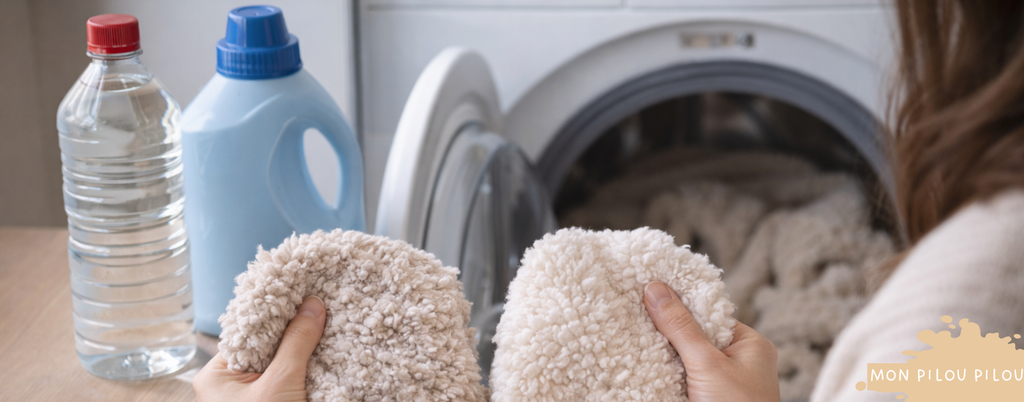 Pilou pilou qui perd sa douceur : Comment le récupérer ?