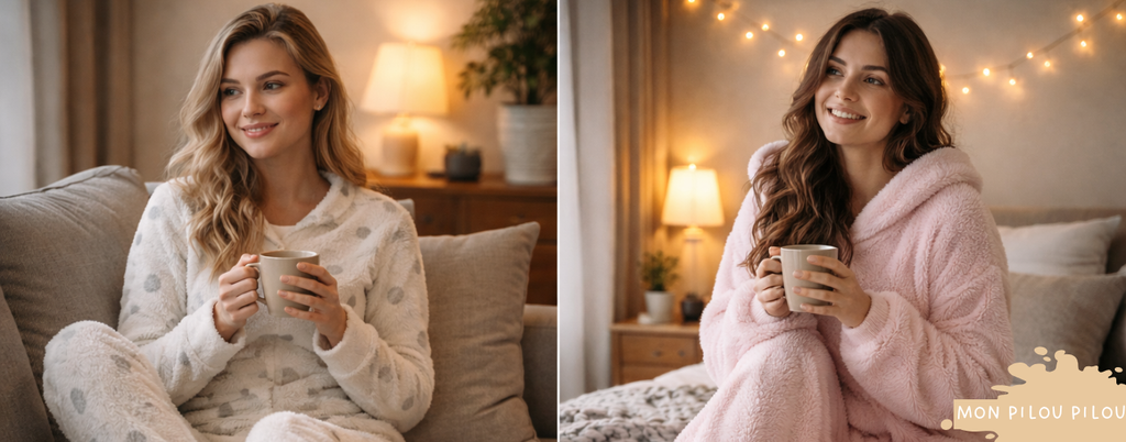 Pyjama pilou pilou : Faut-il le choisir ajusté ou ample ?