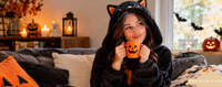 Quelle tenue cocooning porter pour Halloween ?