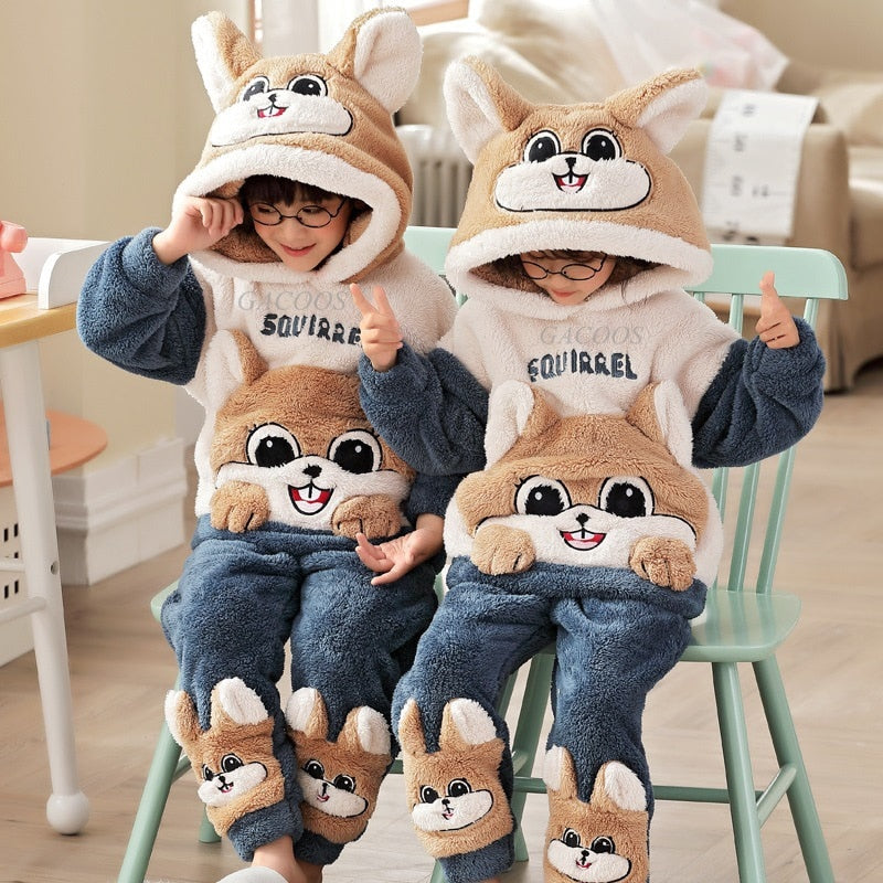 Pyjama Quatre Saisons pour Enfant Pyjama Quatre Saisons pour Enfant