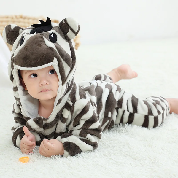 Pyjama Enfant Cocooning - 90-100cm