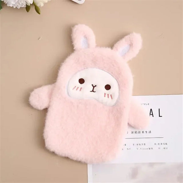 Bouillotte Peluche Lapin