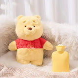 Bouillotte Peluche Winnie l'Ourson