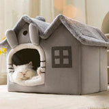 Cabane pour Chat