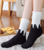 Chaussettes Chaudes Hiver