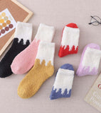 Chaussettes Chaudes Hiver