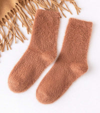 Chaussettes Cocooning Femme