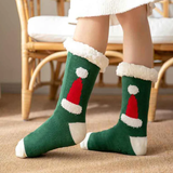 Chaussettes de Noël Pilou Pilou Adultes