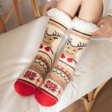 Chaussettes Doudou Femme