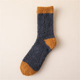 Chaussettes Peluches Homme