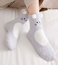 Chaussettes Pilou Pilou Souris