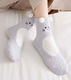 Chaussettes Pilou Pilou Souris