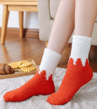 Chaussettes Polaires Femme