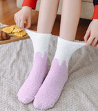 Chaussettes Sherpa Hiver