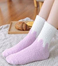 Chaussettes Sherpa Hiver