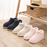 Chaussons Fourrure Femme