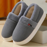 Chaussons Chauds Homme