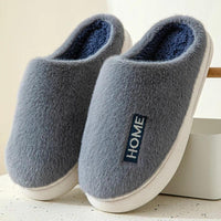 Chaussons Doux Homme