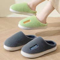 Chaussons Doux Homme