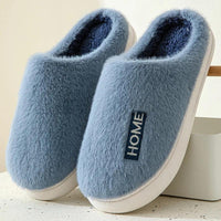 Chaussons Fourrés Homme