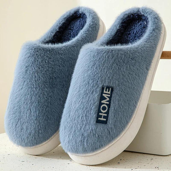 Chaussons Fourrés Homme