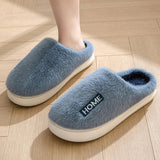 Chaussons Fourrés Homme
