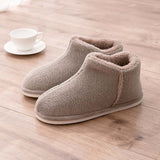 Chaussons d'Hiver Cocooning