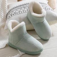 Chaussons Hiver Mouton