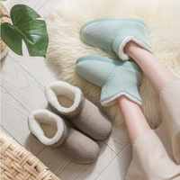 Chaussons Hiver Mouton