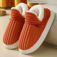 Chaussons Moelleux Femme