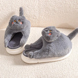 Chaussons Pilou Pilou Chat