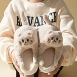 Chaussons Pilou Pilou Chat