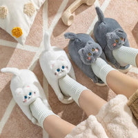 Chaussons Pilou Pilou Chat