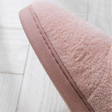 Chaussons Polaires Rose