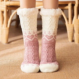 Grosses Chaussettes Pilou Pilou Coton