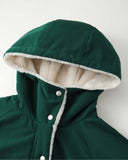 Manteau Chaud Femme