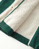 Manteau Chaud Femme