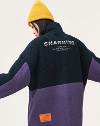 Manteau Femme Mouton Synthétique