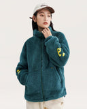 Manteau Moumoute Épais Femme