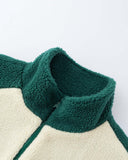 Manteau Pilou Pilou Molleton