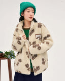 Manteau Polaire Femme