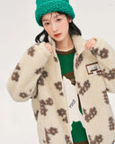 Manteau Polaire Femme