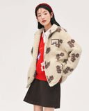 Manteau Polaire Femme