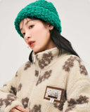 Manteau Polaire Femme