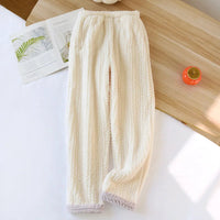 Pantalon de Pyjama Pilou Pilou Beige