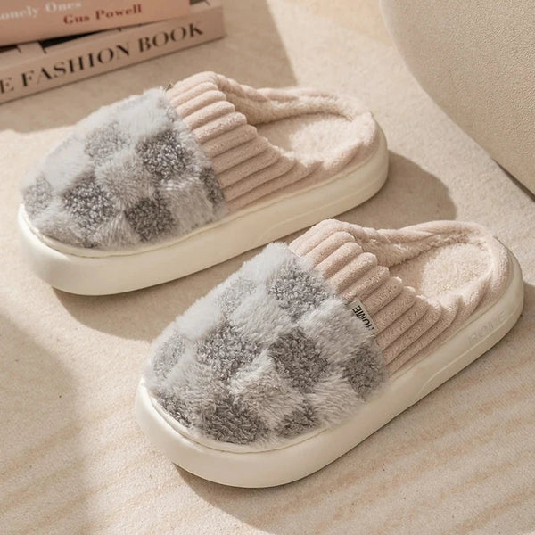 Pantoufles Cocooning Homme